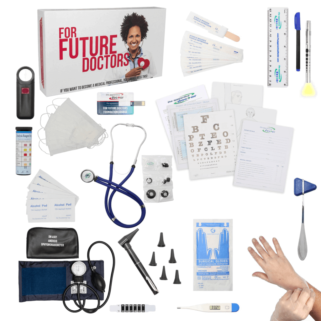 The Foundation Course Simulation Kit fb