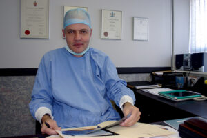 Monthly Live Online Suturing Workshop with Dr Anton Scheepers